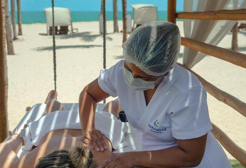 酒店 Varandas Beach