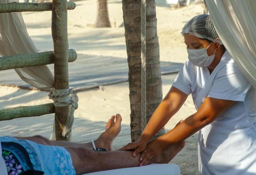 酒店 Varandas Beach