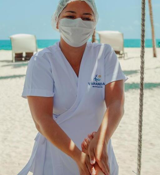 酒店 Varandas Beach