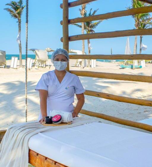 酒店 Varandas Beach