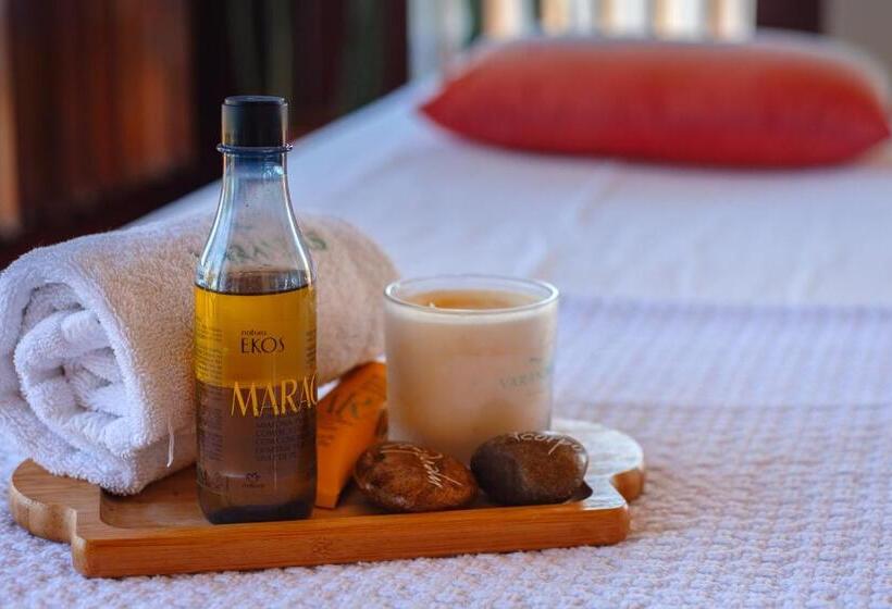 酒店 Varandas Beach