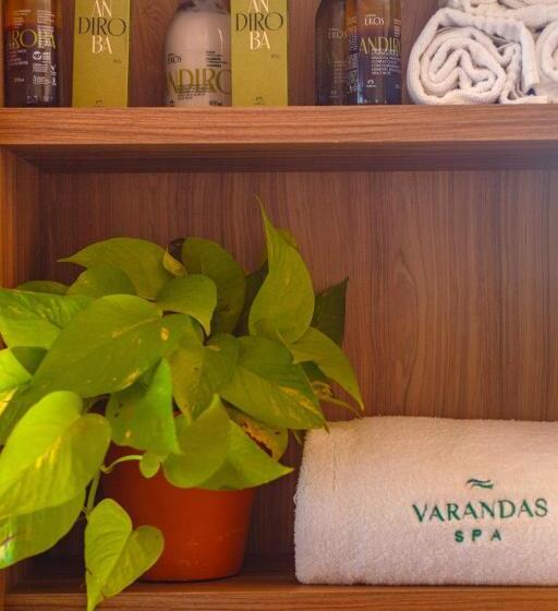 酒店 Varandas Beach