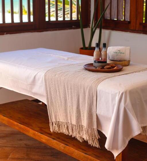 酒店 Varandas Beach