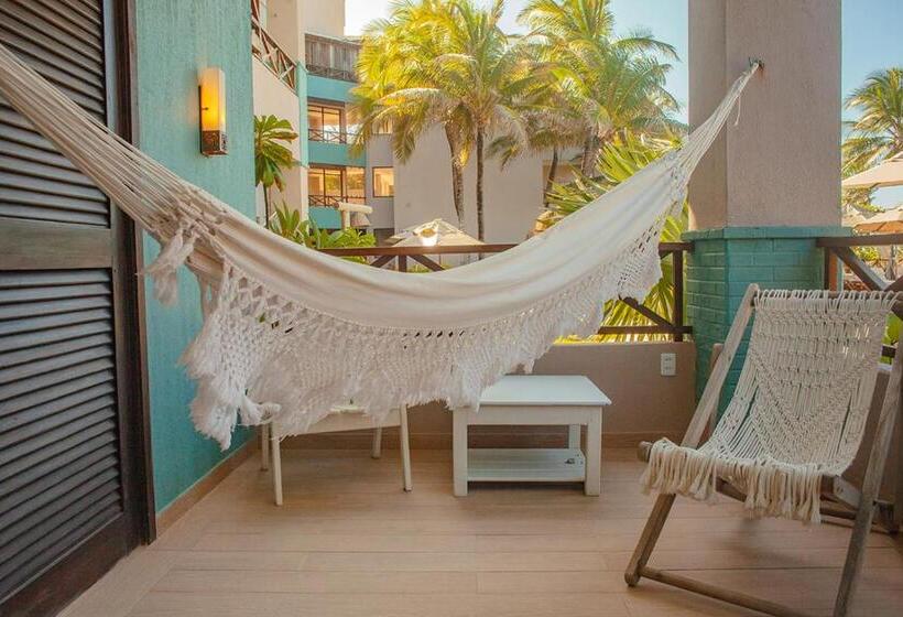 酒店 Varandas Beach