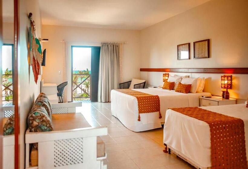 酒店 Varandas Beach