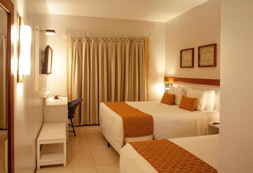 酒店 Varandas Beach