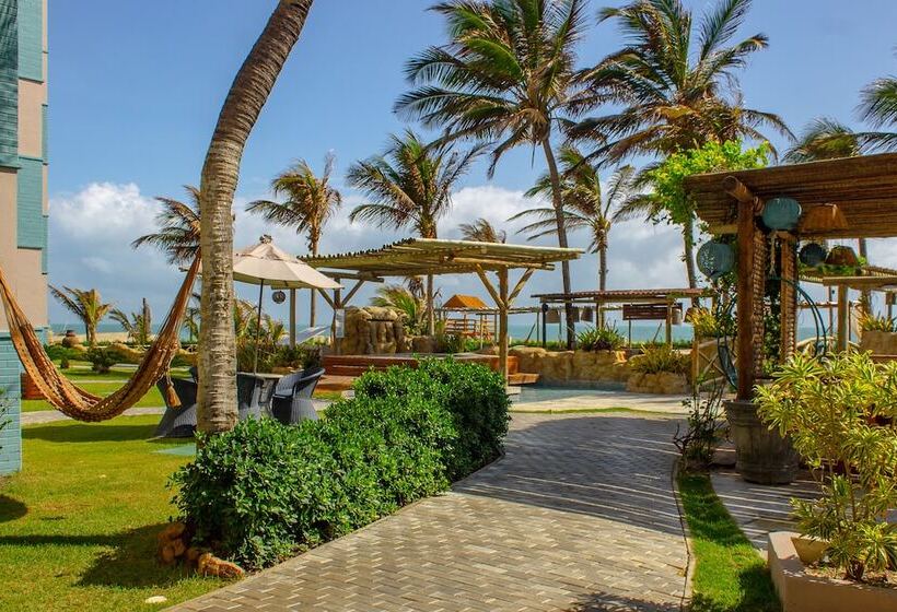 酒店 Varandas Beach