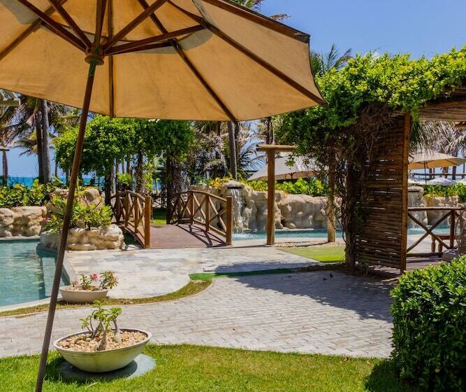 酒店 Varandas Beach