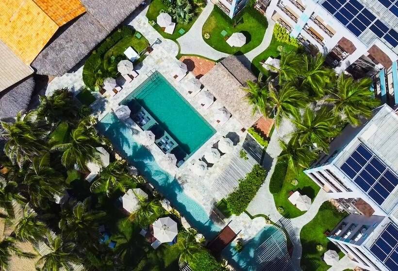 酒店 Varandas Beach