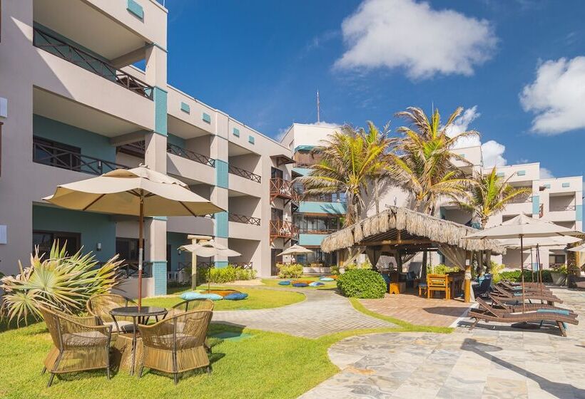 酒店 Varandas Beach