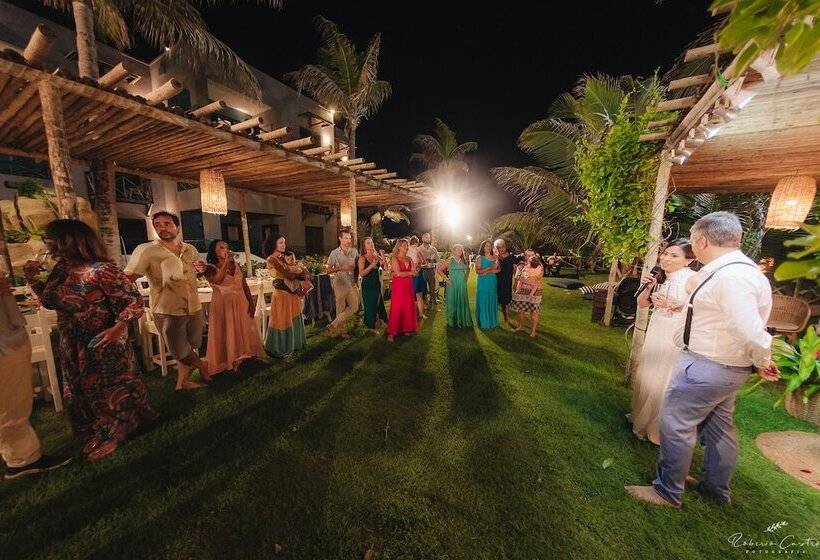 酒店 Varandas Beach