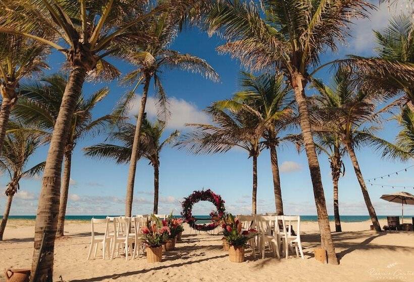 酒店 Varandas Beach