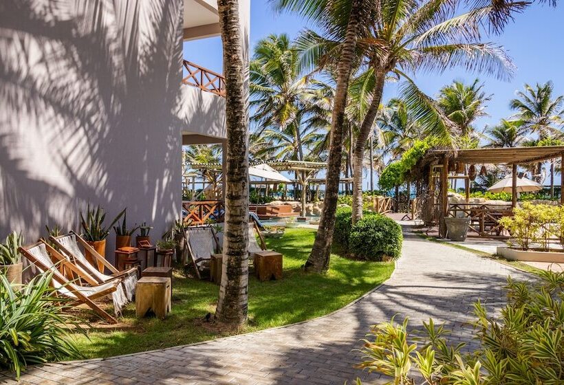 酒店 Varandas Beach