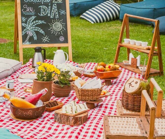 酒店 Varandas Beach