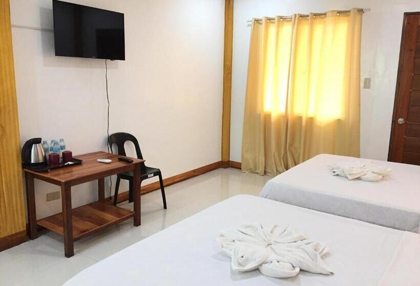 هتل Villa Consolacion Resort