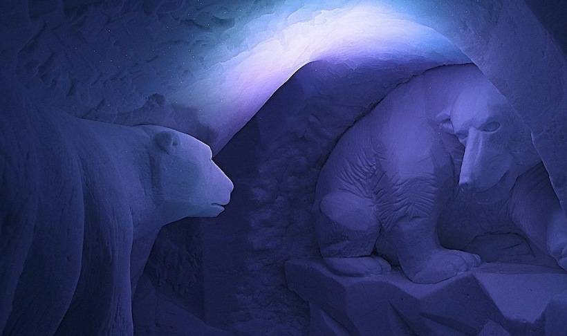 Отель Village Igloo La Rosière