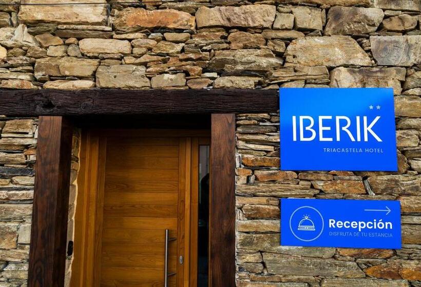 فندق Alda Triacastela