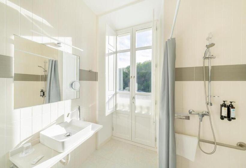 فندق Alda Triacastela