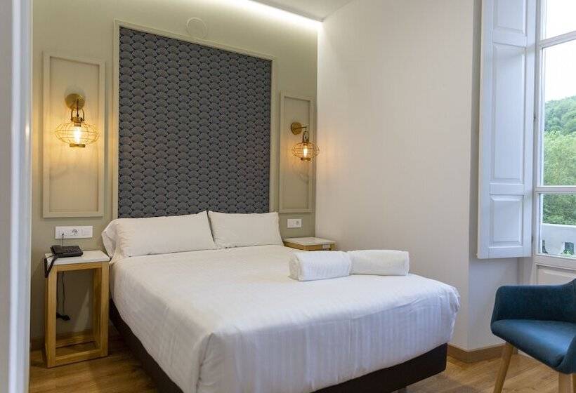 فندق Alda Triacastela