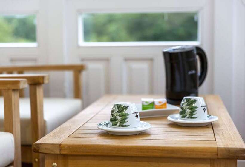 فندق Alda Triacastela