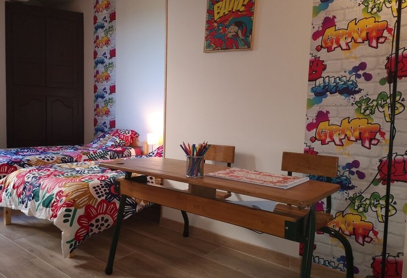 La Maison De La Rose