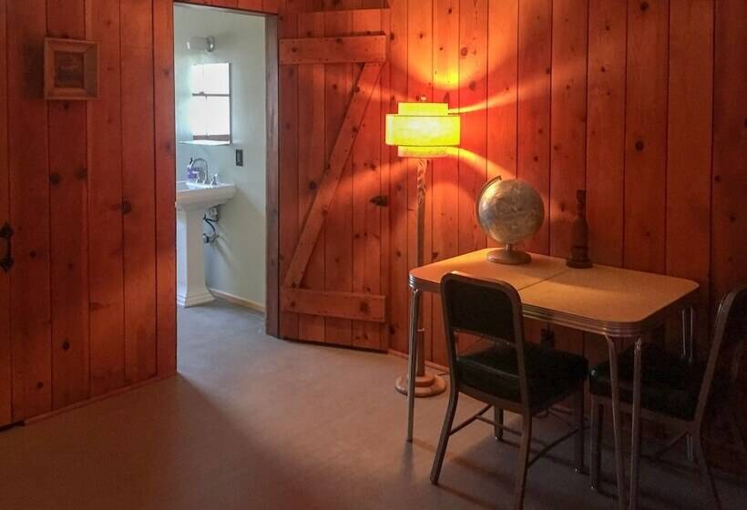 Motel Joshua Tree Ranch House