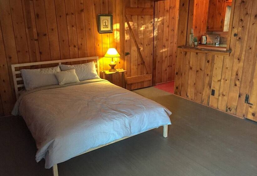 Motel Joshua Tree Ranch House