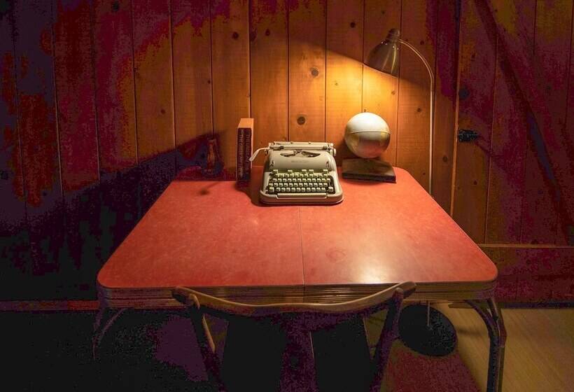 Motel Joshua Tree Ranch House