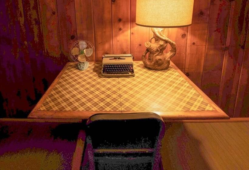 Motel Joshua Tree Ranch House