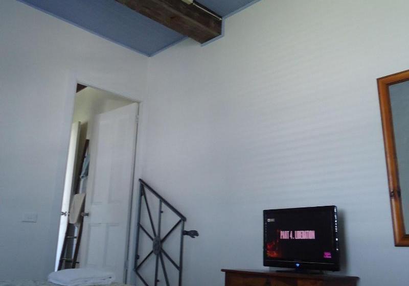 פנסיון Accommodation In An Historic Warehouse