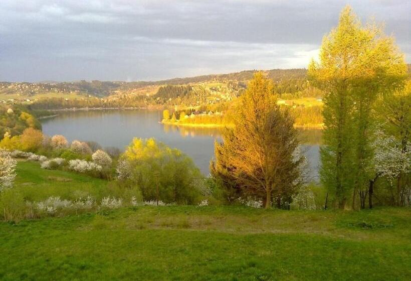 بنسيون Brzozowe Wzgorze