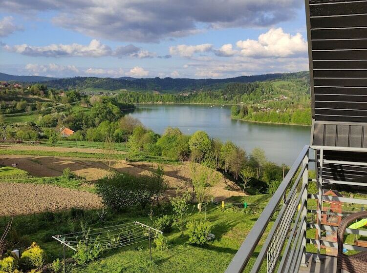 بنسيون Brzozowe Wzgorze