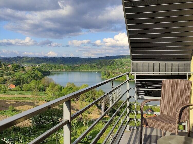 بنسيون Brzozowe Wzgorze