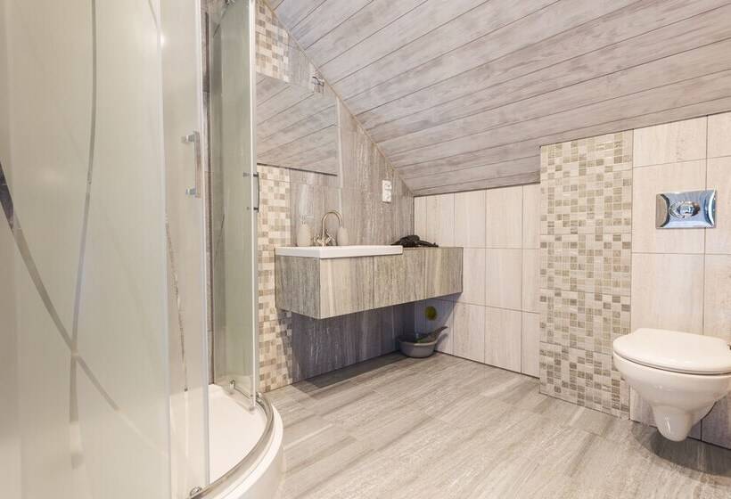 بنسيون Brzozowe Wzgorze