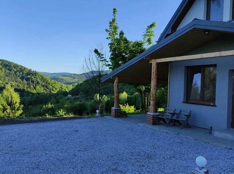 بنسيون Brzozowe Wzgorze