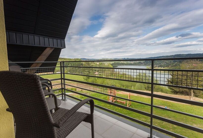 بنسيون Brzozowe Wzgorze