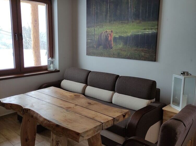 بنسيون Brzozowe Wzgorze