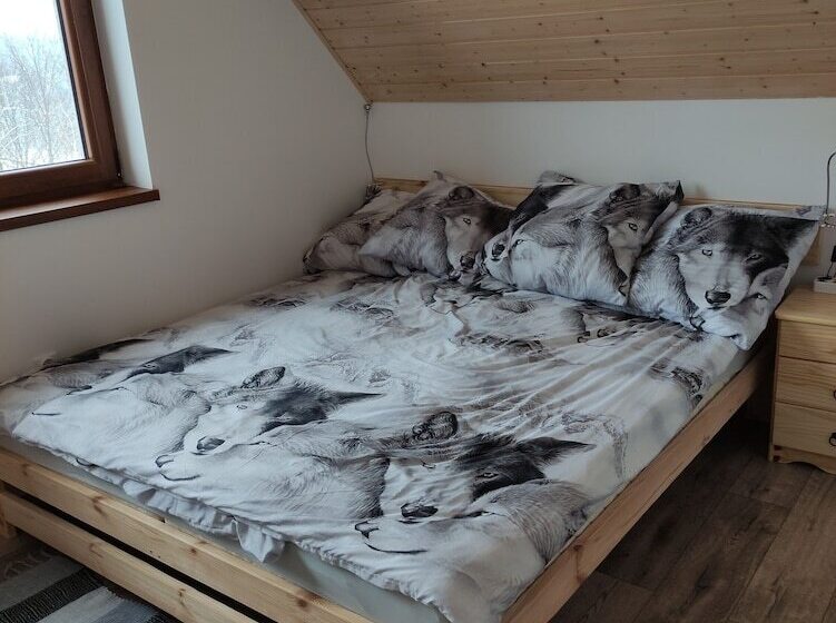 بنسيون Brzozowe Wzgorze