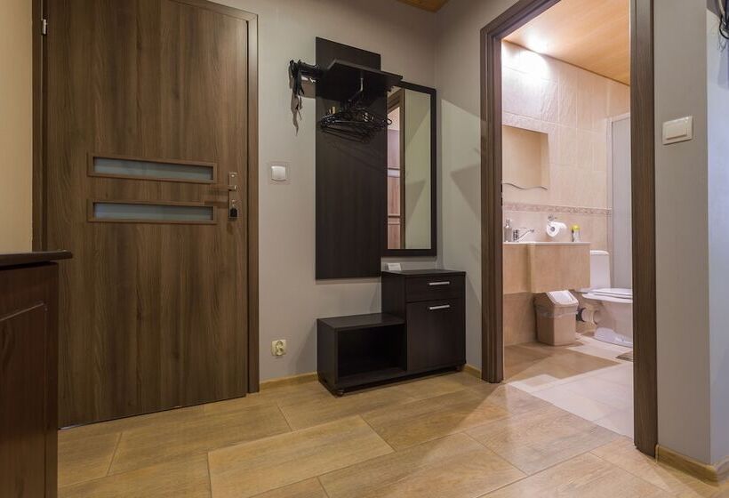 بنسيون Brzozowe Wzgorze