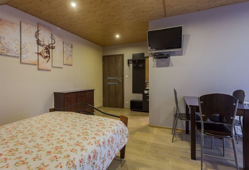 بنسيون Brzozowe Wzgorze