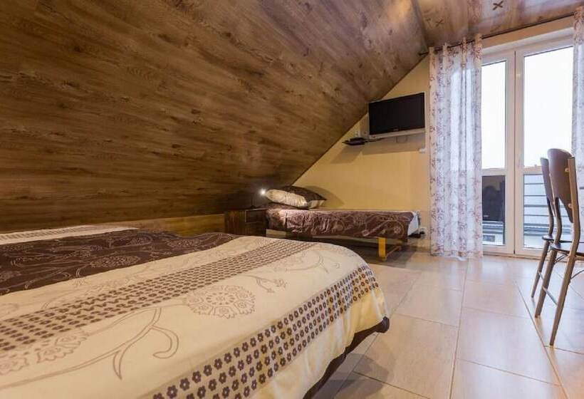 بنسيون Brzozowe Wzgorze