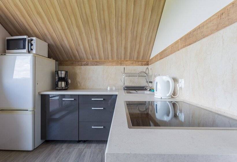 بنسيون Brzozowe Wzgorze