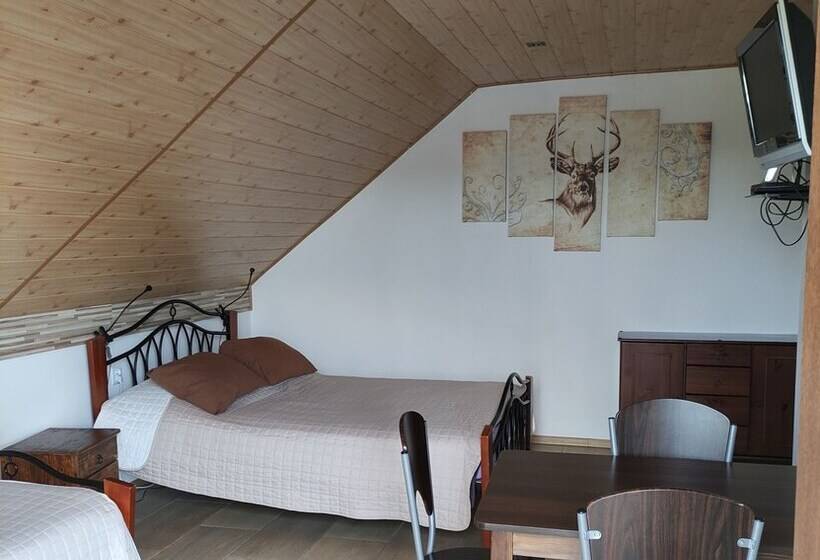 بنسيون Brzozowe Wzgorze