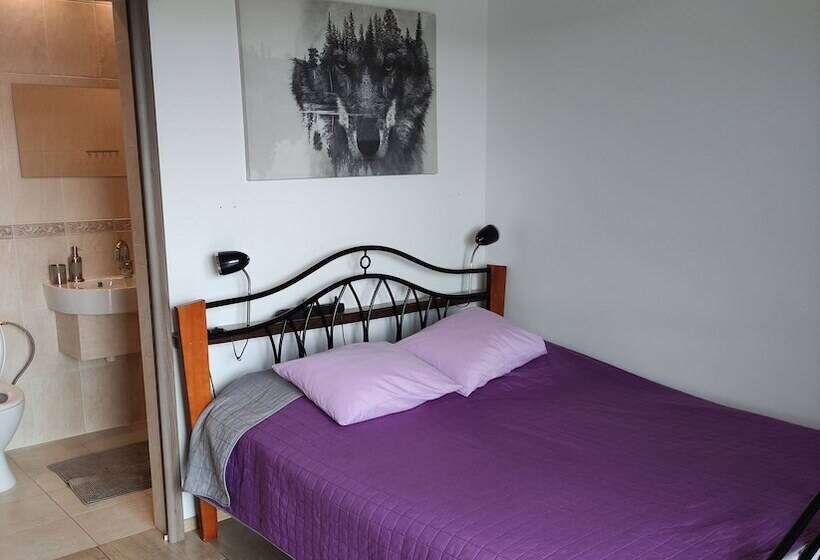 بنسيون Brzozowe Wzgorze