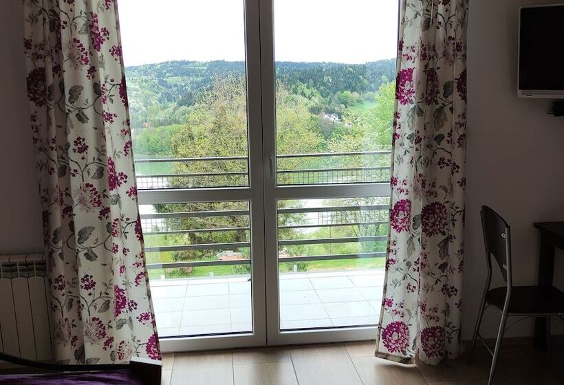 بنسيون Brzozowe Wzgorze