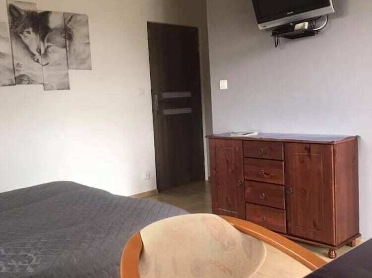 بنسيون Brzozowe Wzgorze