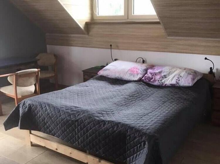 بنسيون Brzozowe Wzgorze