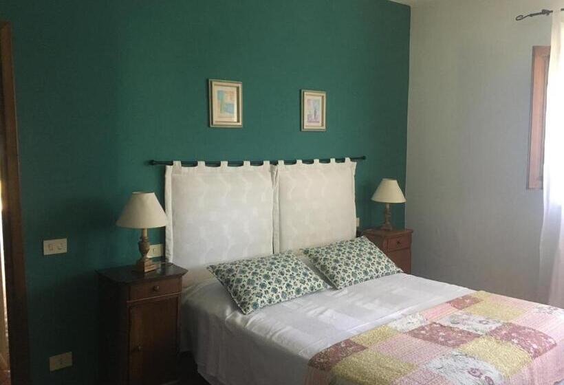 ペンション Casale Sostenibile Per Famiglie E Gruppi Cibottola Pg