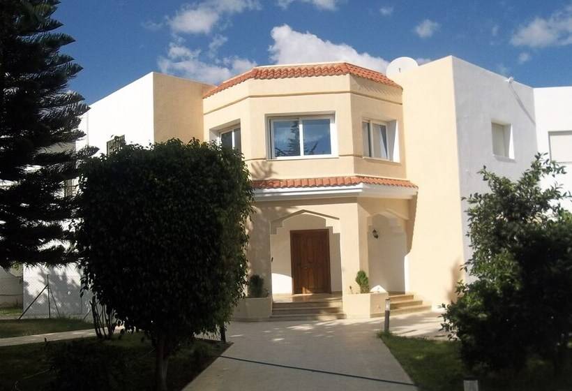 پانسیون Dar Yamama