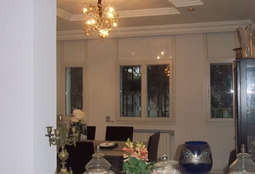 پانسیون Dar Yamama